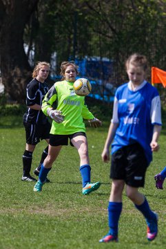 Bild 70 - B-Juniorinnen Kieler MTV - FSC Kaltenkirchen : Ergebnis: 0:0